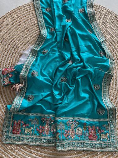 Vastrangan box office sarees from surat wholesale